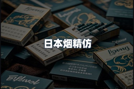 日本烟精仿